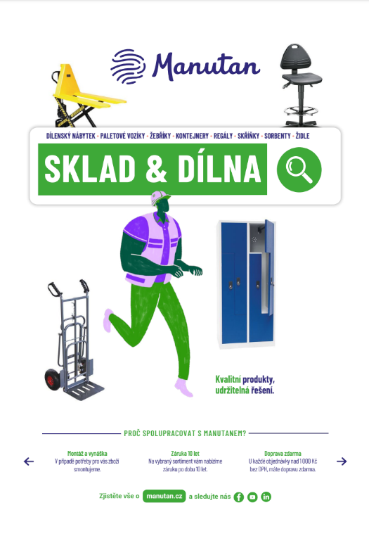 Sklad a dílna